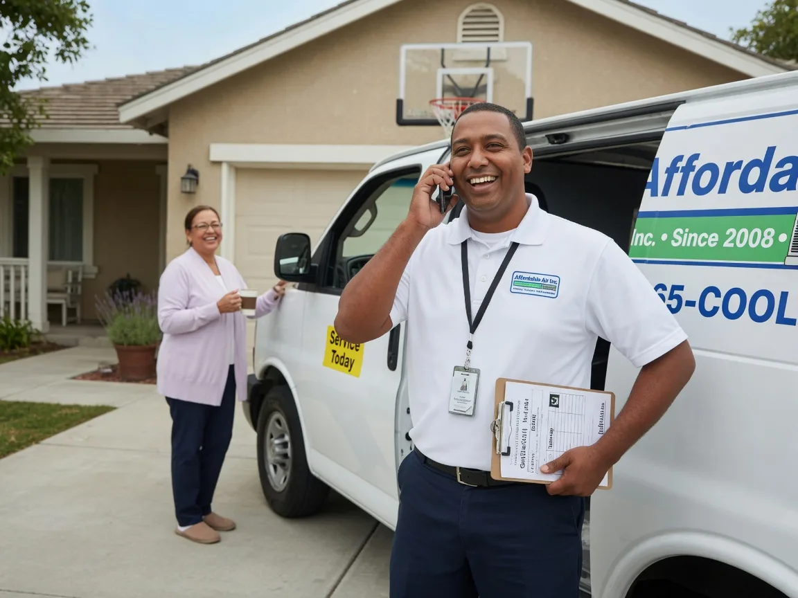Central Ac Repair Grantsville, UT FAQs